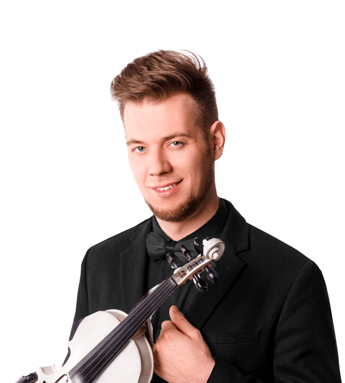 Mateusz - skrzypek FOKUS GROUP