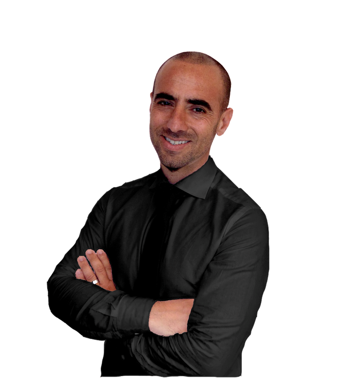 Filippo - wokalista FOKUS GROUP