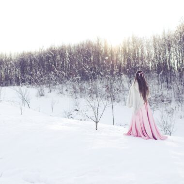 Zimowa Panna Mloda