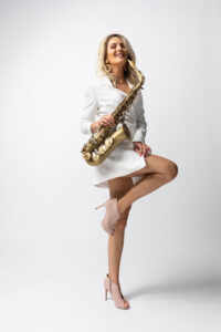 Krystyna Pirkowska Sax na Wesele