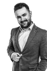 Przemysław Kopejka Wodzirej Konferansjer Katowice