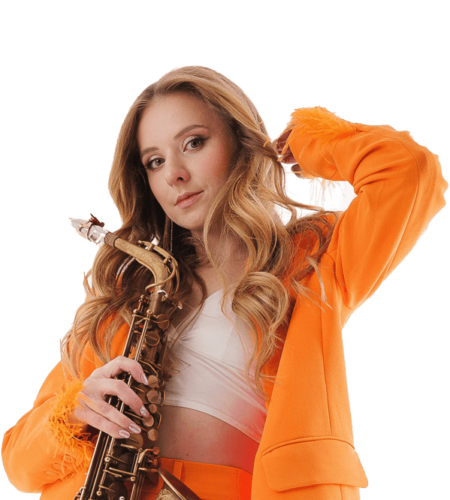 asia sax na wesele i event firmowy
