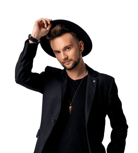 arkadiusz wokalista