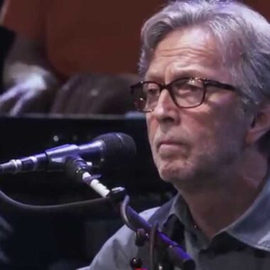 Eric Clapton skończył 75 lat, blog muzyczny