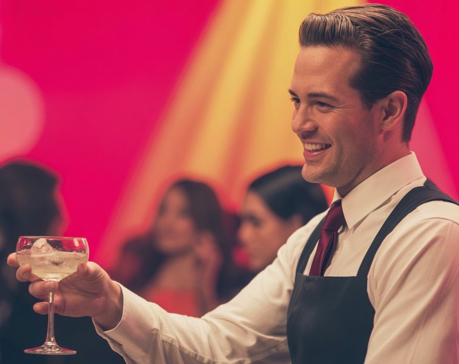 barman-wesele