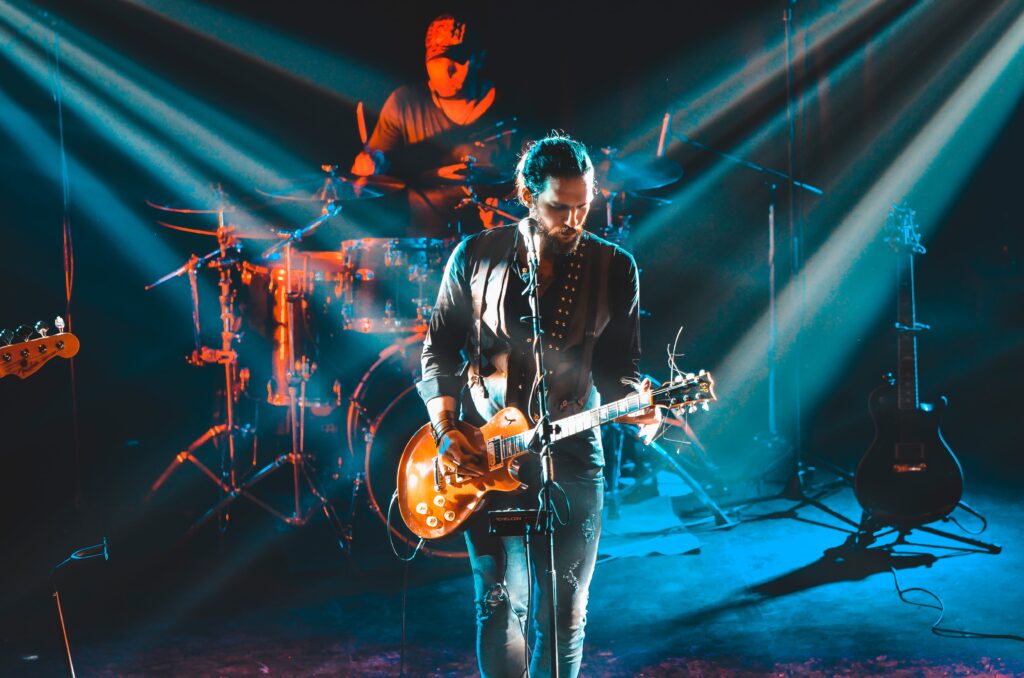 music band on event cracow