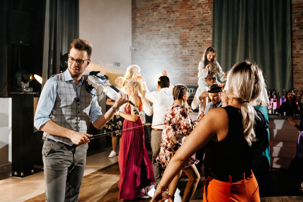 DJ na wesele Śląsk Sylwia Wojtek impreza 1292