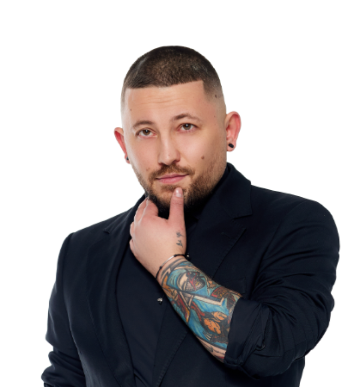 filip wokalista kielce