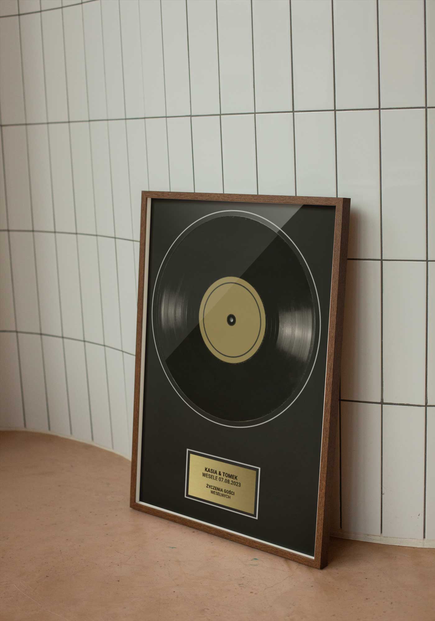 plyta vinylowa ksiega gosci