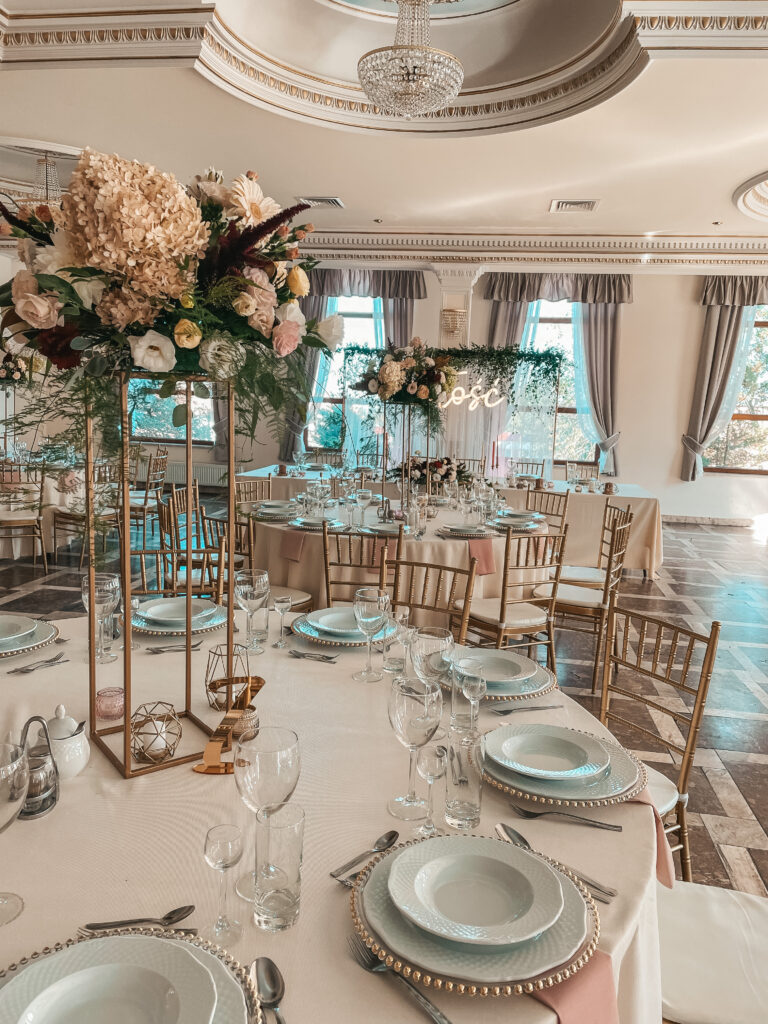 Organizacja wesele w Bielsku-Białej: Porady i inspiracje dla przyszłych par młodych weselabielskobiala