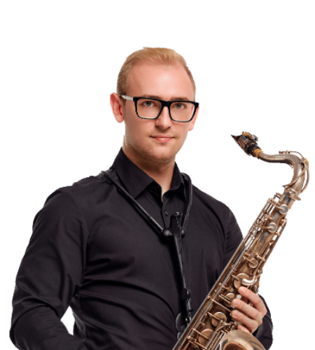 sebastian sax na event i wesele