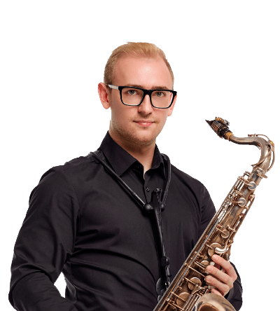 sebastian sax na event i wesele