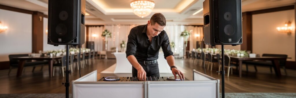 dj na wesele cena