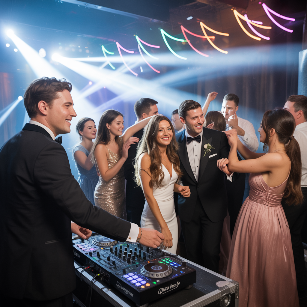 Ranking Top 10 DJ-ów na wesele
