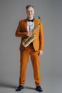 george na wesele sax