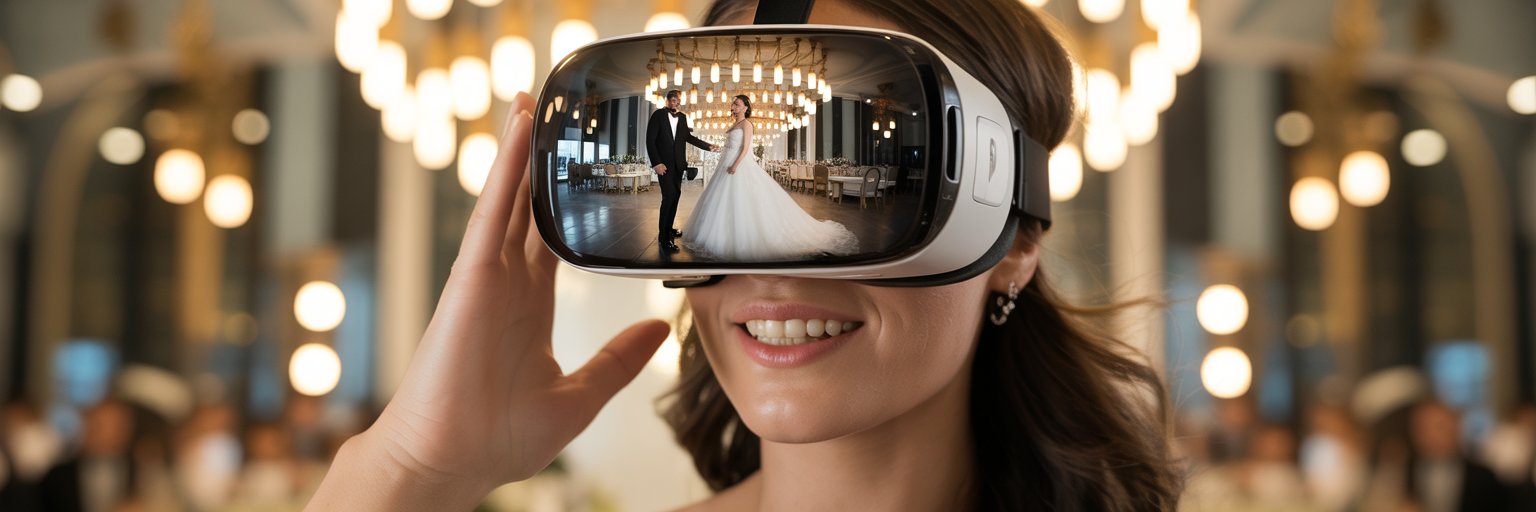 vr wedding