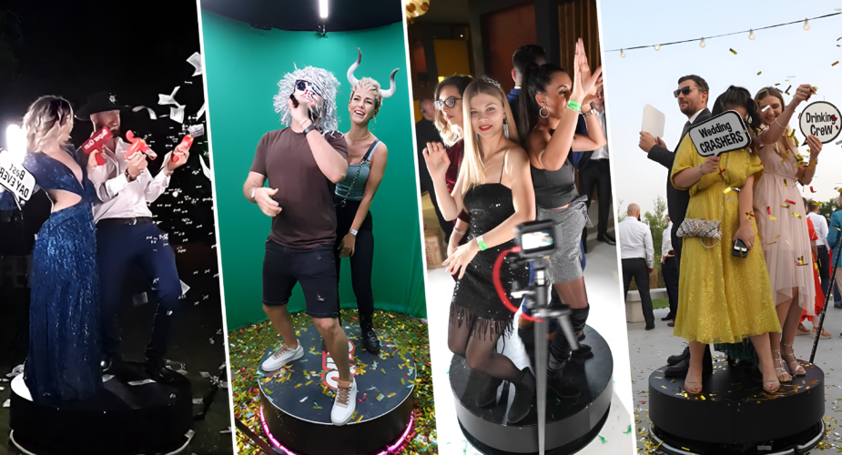 fotobudka 360 slask