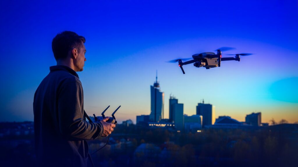 uslugi dronem slask