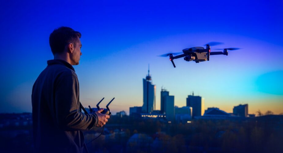 uslugi dronem slask