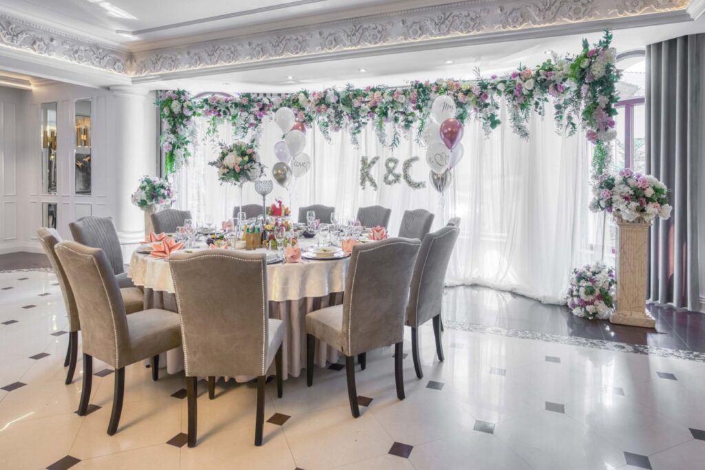 Hotel Bialy Dom Paniowki sala weselna 3