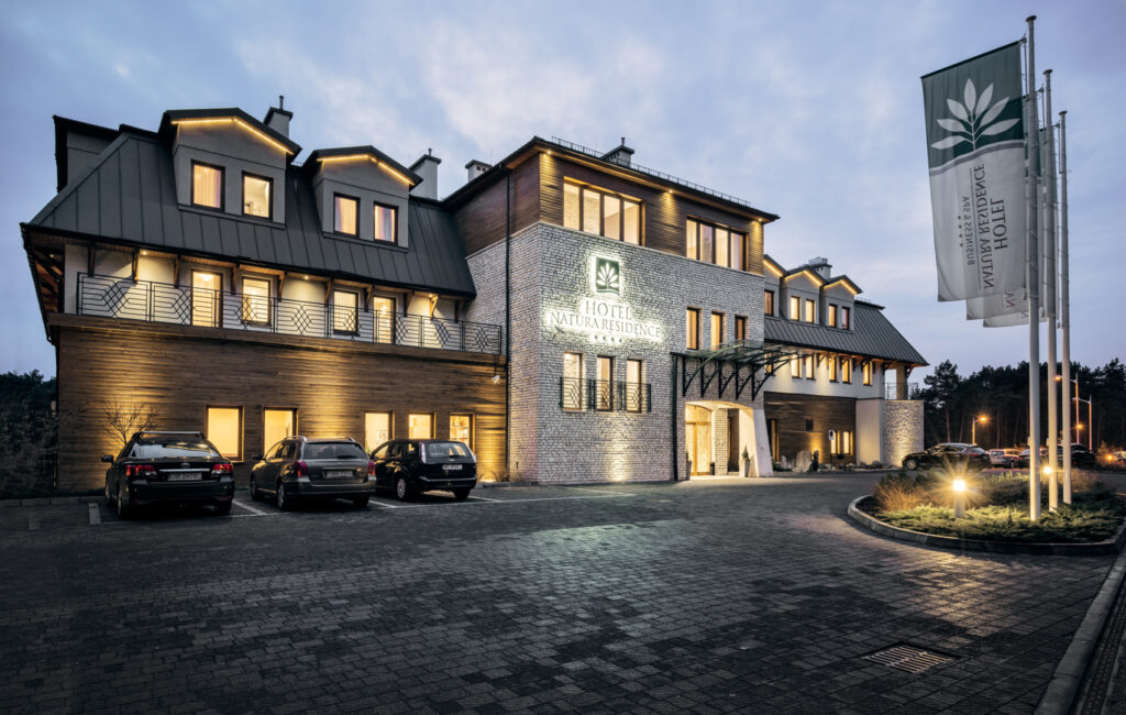Hotel Natura Residence wesele